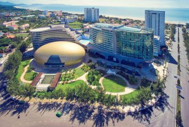 Pullman Vung Tau, Vũng Tàu