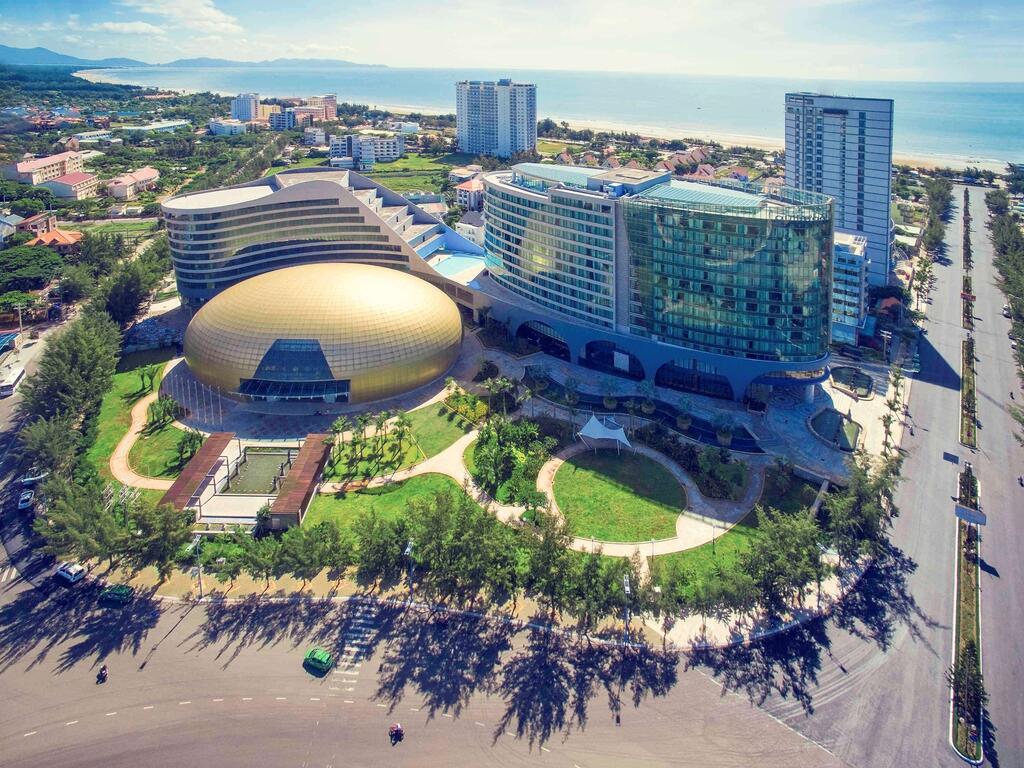 Pullman Vung Tau, Vũng Tàu 