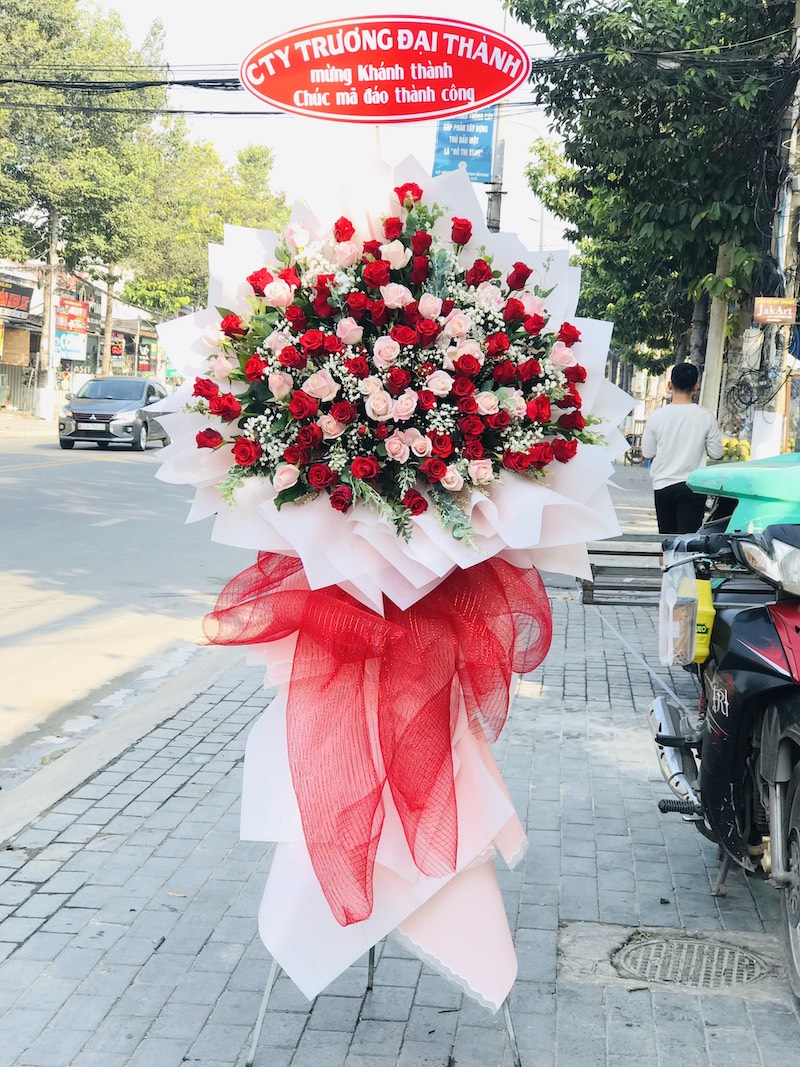 Lời chúc mang nhiều ý nghĩa trong ngày khai trương