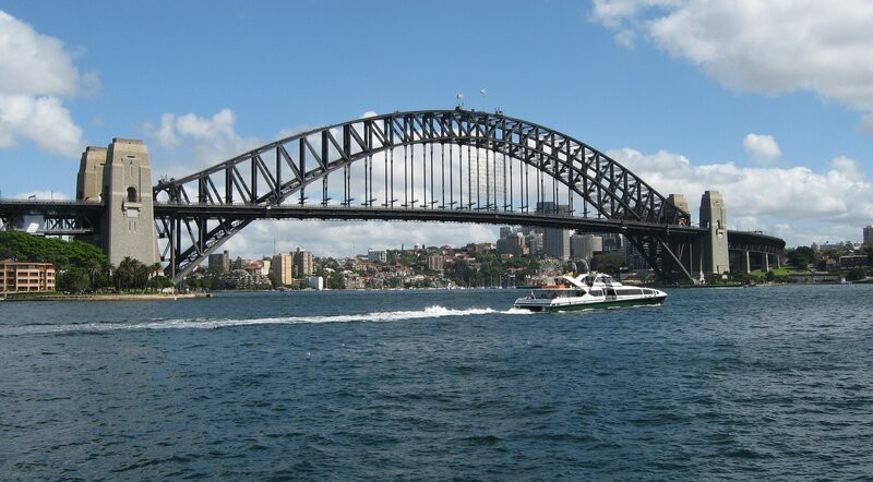 Cây cầu Sydney