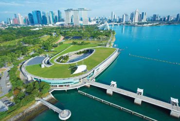 Đập nước Marina Singapore