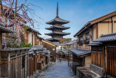 Thành phố Kyoto Nhật Bản