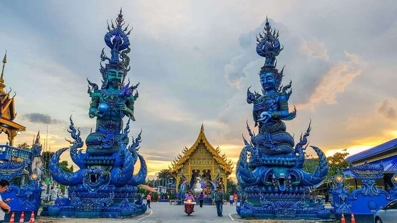 Wat Rong Suea Ten