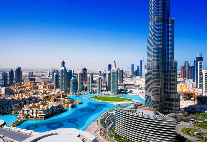 Du lịch Dubai 