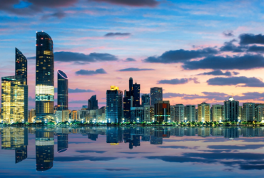 Thủ đô Abu Dhabi