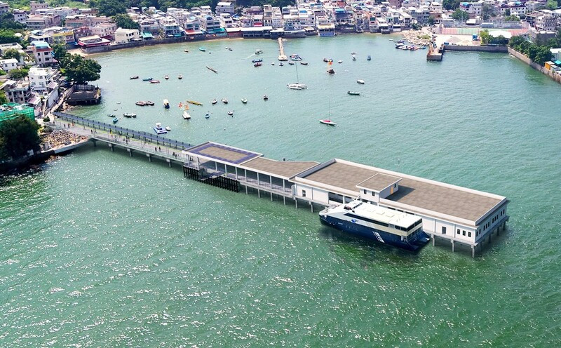 Đảo Lamma