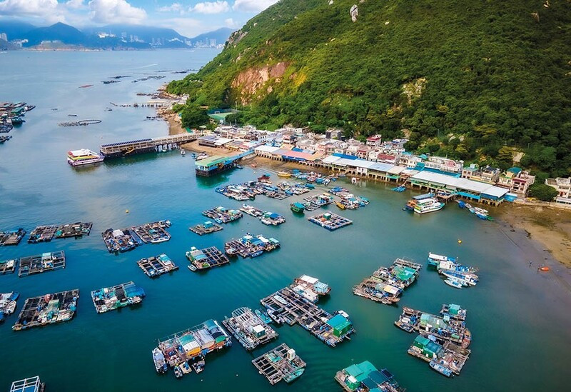 Làng Yung Shue Wan 
