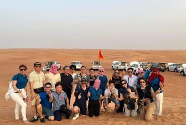 Tour Dubai lễ 2/9